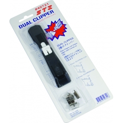  STZ Dual Clipper Set with 6 clips