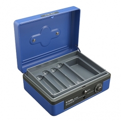  CARL Cash Box CB8200, 7.7'' (Blue)