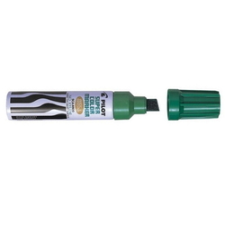  PILOT Jumbo Permanent Marker, Chisel (Green)