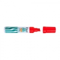  PILOT Jumbo Permanent Marker, Chisel (Rd)