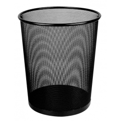  DELI Mesh Waste Bin 9189, Large (Round)