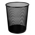  DELI Mesh Waste Bin 9190, Small (Round)