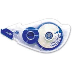  PENTEL Correction Tape XZTT15P-WE