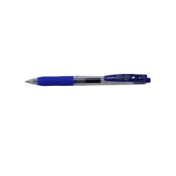  ZEBRA Sarasa Clip Gel Pen, 0.7mm (Blue)