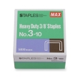  MAX Staples 3-10