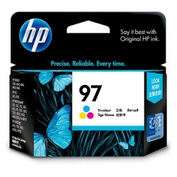  HP Ink Cart C9363WA #97 (Tri-Colours)