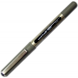  UNI Eye Roller Ball Pen, 0.7mm (Black)