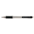  UNI Laknock Ball Pen SN101-F, 0.7mm (Blk)