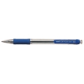  UNI Laknock Ball Pen SN101-F, 0.7mm (Blu)