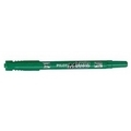  PILOT Twin Head Permanent Marker (Green)