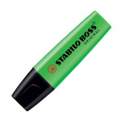  STABILO Boss Orginal Highlighter 70 (Grn)