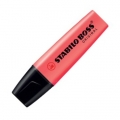  STABILO Boss Orginal Highlighter 70 (Red)