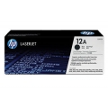  HP Toner Q2612A #12A (Black)