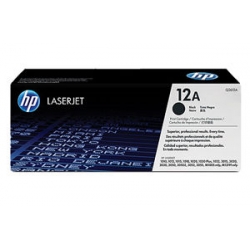  HP Toner Q2612A #12A (Black)