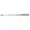  UNI Signo Gel Pen, 0.5mm (Silver)