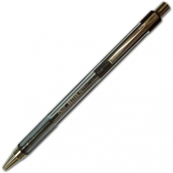  PILOT Retractable Ball Pen, 0.7mm (Black)