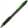  PILOT Super Grip Ball Pen 10R, 1.0mm  (Green)