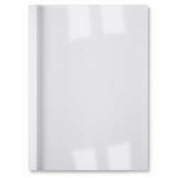  IBICO A4 Thermal Cover 3mm, 100's (White)