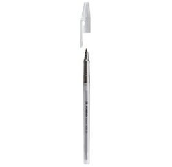  STABILO Liner Ball Pen 808, 1.0mm (Black)