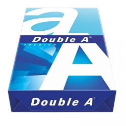  DOUBLE A Copier Paper A3 80g 500's