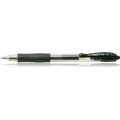  PILOT Gel Roller Ball G2, 0.5mm (Black)