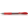  PILOT Gel Roller Ball G2, 0.7mm (Red)