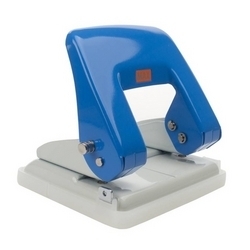  MAX 2-Hole Paper Punch DP-F2DN (Blue)