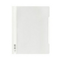  DURABLE Clear Folder 2570, A4 (White)