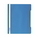  DURABLE Clear Folder 2570, A4 (Blue)