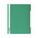  DURABLE Clear Folder 2570, A4 (Green)