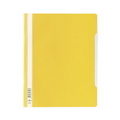  DURABLE Clear Folder 2570, A4 (Yellow)