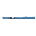  PILOT Hi-Techpoint Liquid Ink Pen, 0.5mm (Blu)