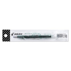  PILOT Gel Ink Pen Refill G2, 0.5mm (Green)