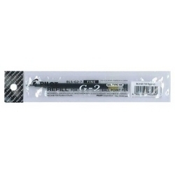  PILOT Gel Ink Pen Refill G2, 0.7mm (Black)