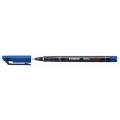  STABILO OHP Pen Universal, Sol. Fine (Blu)