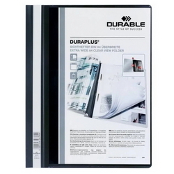  DURAPLUS Quotation Folder 2579, A4 (Blk)