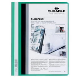  DURAPLUS Quotation Folder 2579, A4 (Grn)