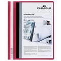  DURAPLUS Quotation Folder 2579, A4 (Red)