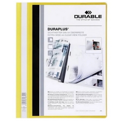  DURAPLUS Quotation Folder 2579, A4 (Yel)