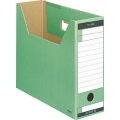  KOKUYO Box File KF-A4-LFT, A4 (Green)