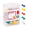  DELI Colour Push Pin E0021, 35's