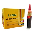  LION Wonder Marker (Red)