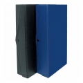  PVC Box File, F4 3''