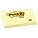  3M Post-It Notes, 3" x 4", 100's (Yel)