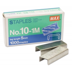  MAX Staples 10-1M