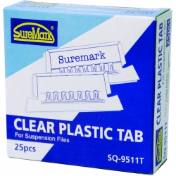  SUREMARK Suspension Filing Tab, 25's