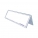  STZ Acrylic Card Stand 50991, Inverted V-Shape
