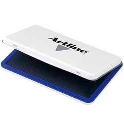  ARTLINE Stamp Pad No.2 87x143mm (Blu)