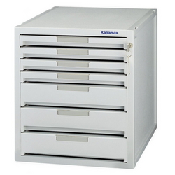  KAPAMAX Plano Box K90120, 7 Drawers