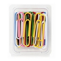  SDI Colour Paper Clips Set 795B, 50mm 30's